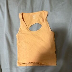 Size small American eagle tank